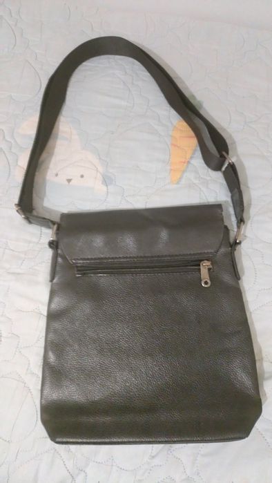 Мужская сумка через плечо