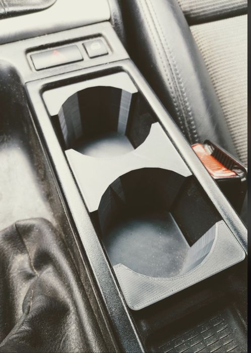 Bmw e46 cup holder
