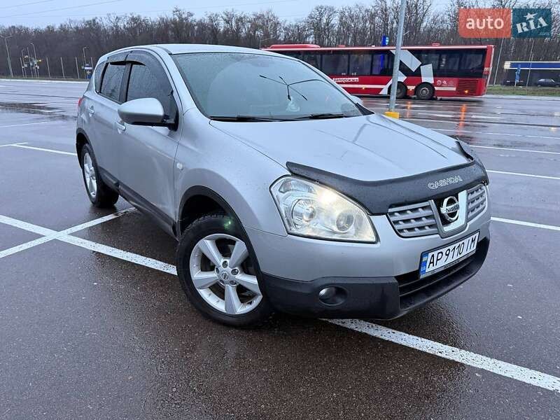 NISSAN  Qashqai  2008