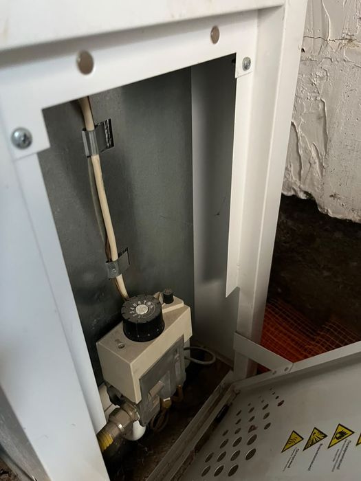 Газовый катёл б/у