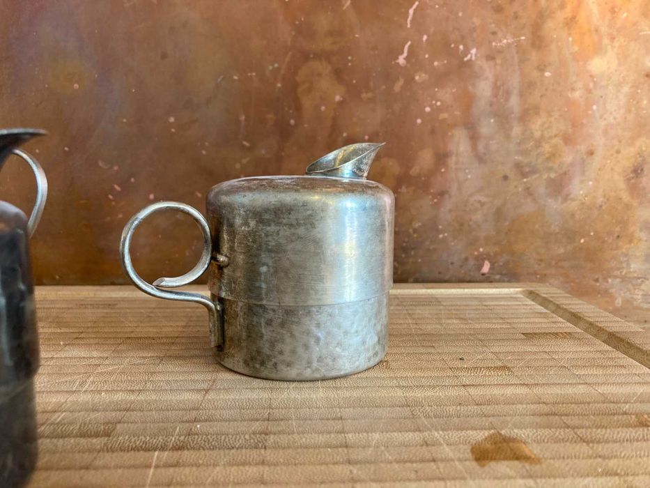 zaharinite pentru terasa gradina servit langa ceai sau cafea WMF vechi