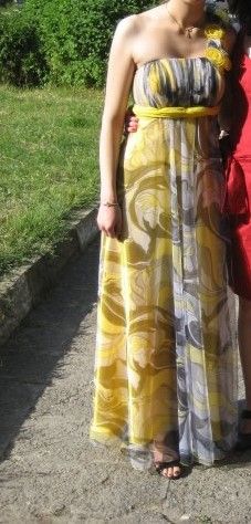 Официална рокля, размер 40