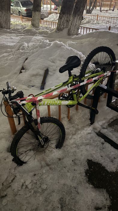 Велосипед детский