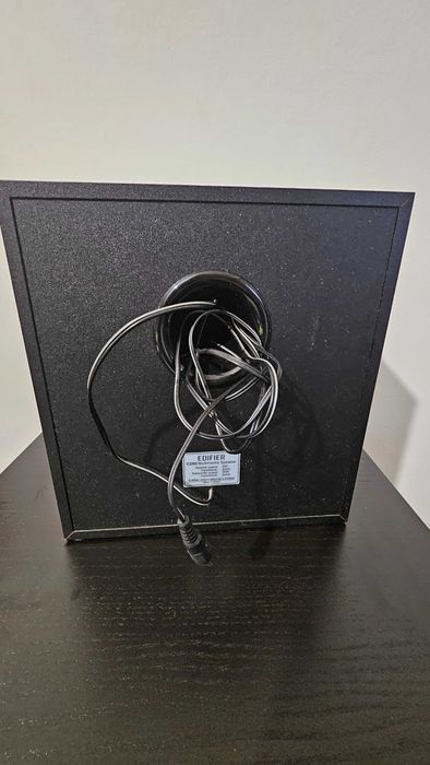 Sistem Audio Boxe Edifier 2.1 C2XD, 53W RMS