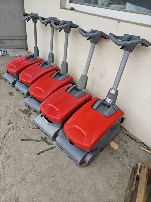 Masina spalat pardoseli Hako rolly