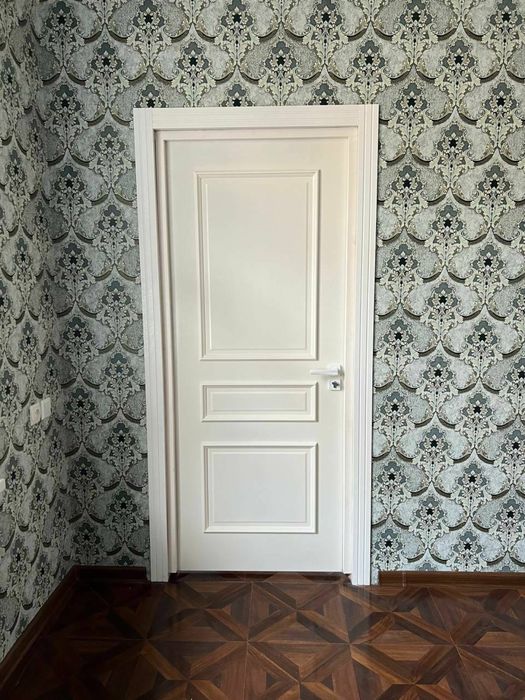 Двери мдф крашенные .эшиклар межкомнатные