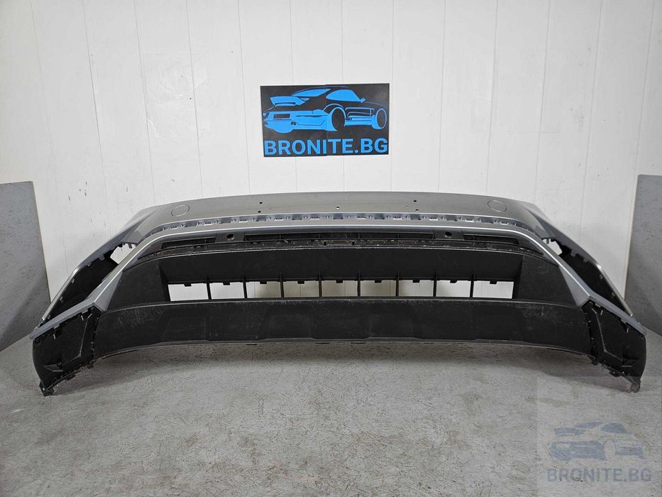 Предна броня VW Touareg Фолксваген Туарег 3 2018- 2024*2бр