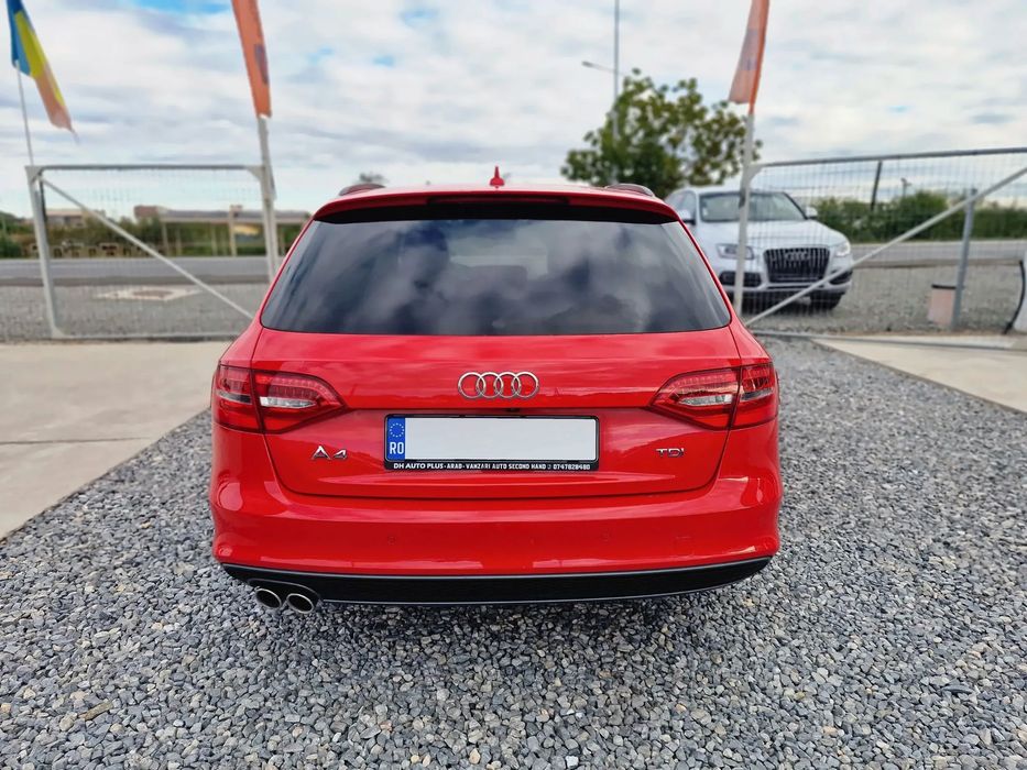 AUDI A4 Avant 2015 — imagine 5