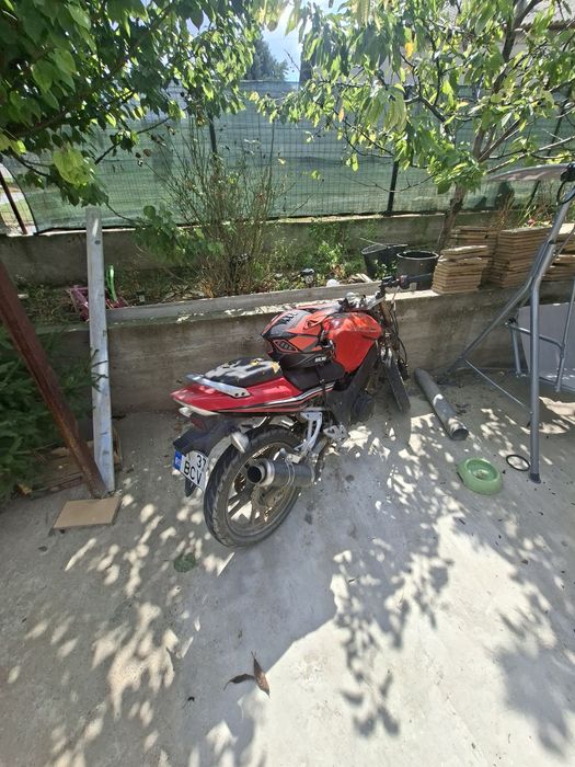 Vând sau schimb motor 150cc