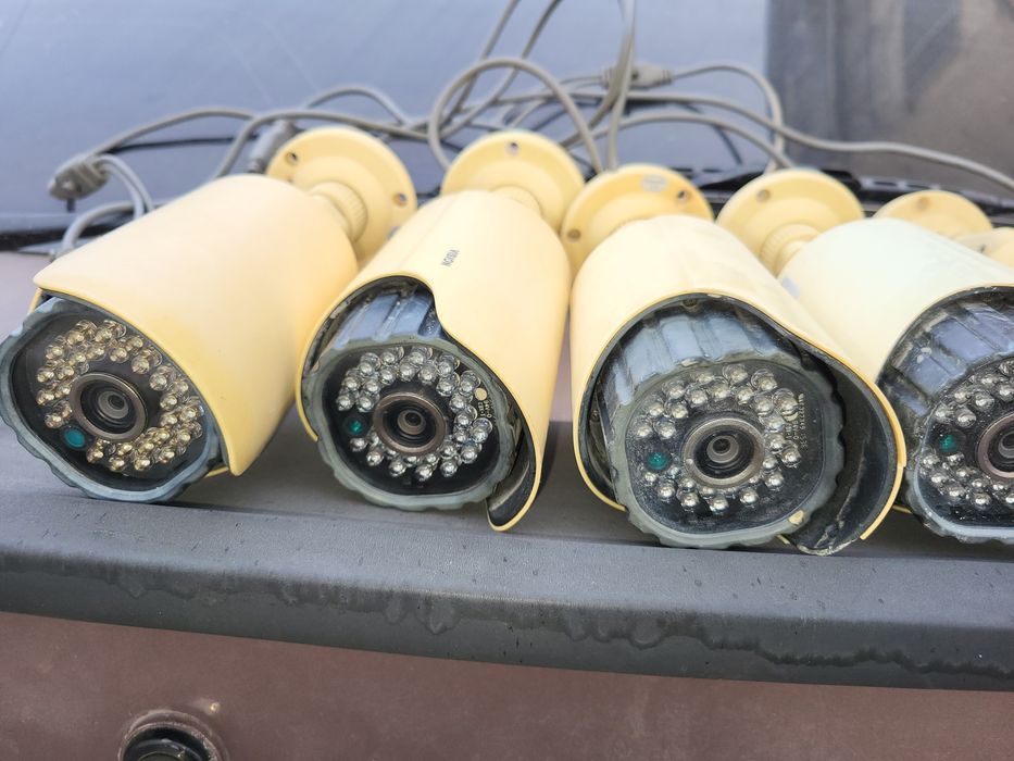 Камера видеонаблюдения