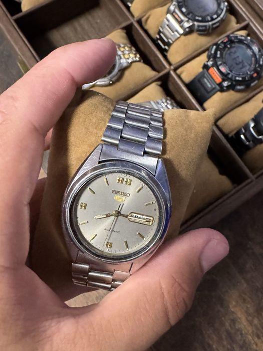 Casio protrek ,seiko , montana