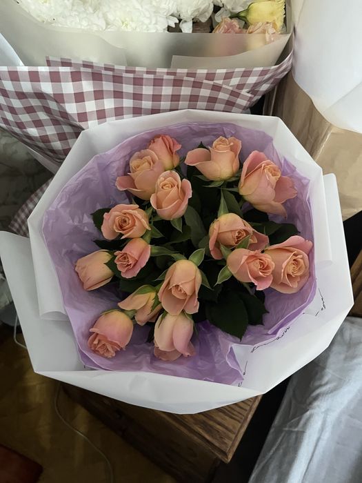 цветы свежие цветы