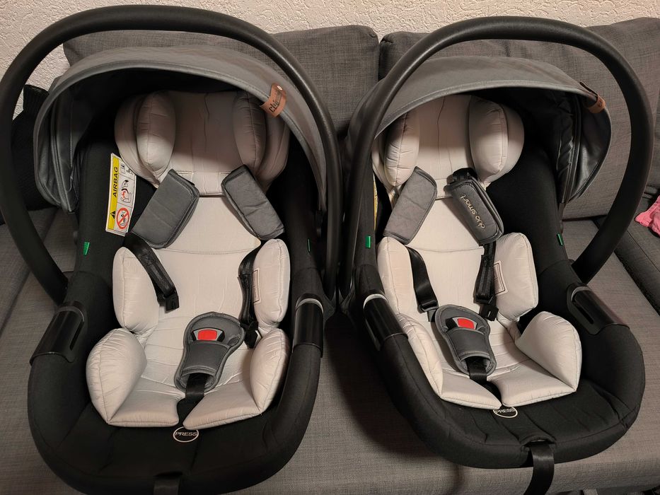 Кошчета за кола Chipolino duo smart