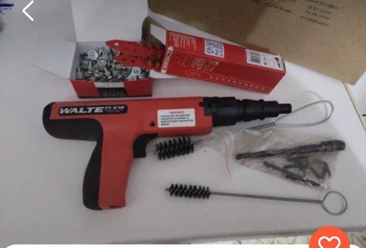 Пистолет пороховой