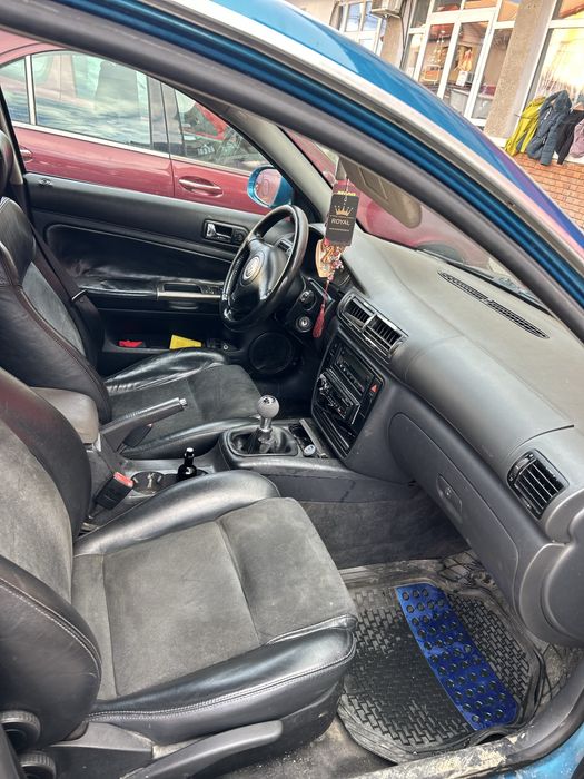 Se vinede pasat b5.5