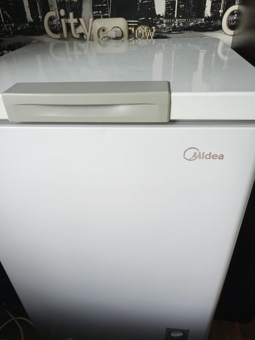Морозильник Midea