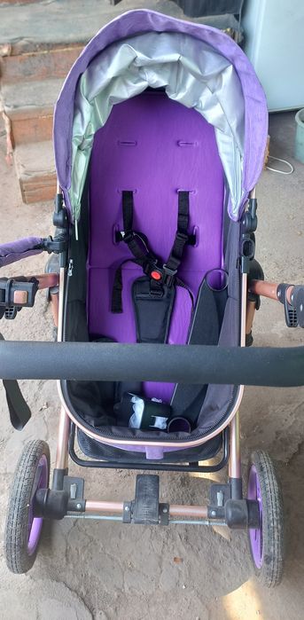 Продам коляску COOL GUY
