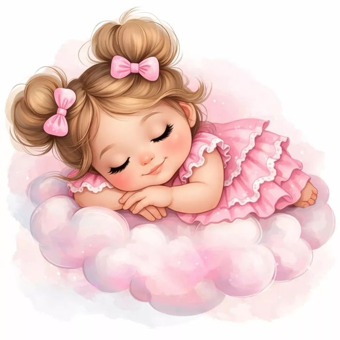 Вещи для девочки до года.