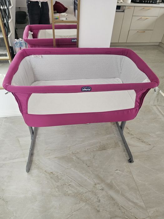 Chicco next2me co-sleeper