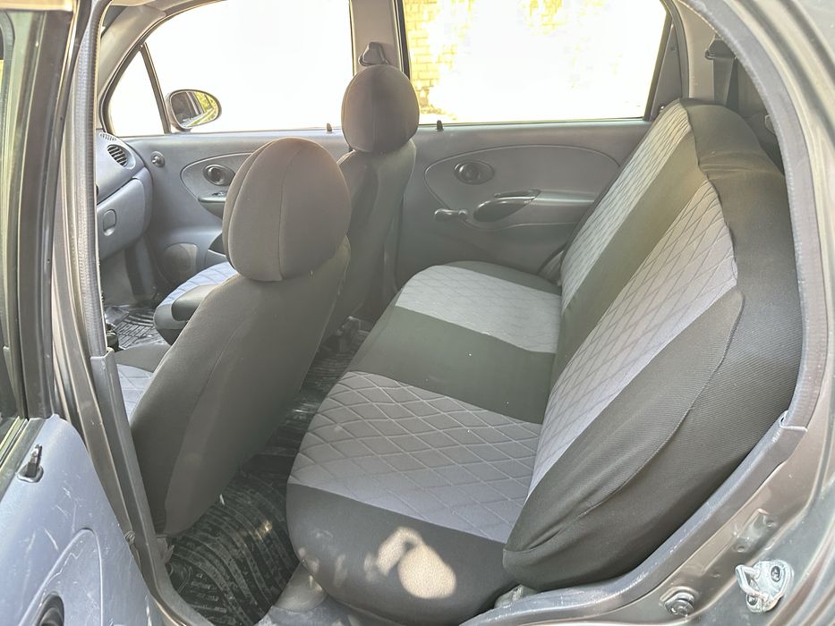 Matiz 2015 propan