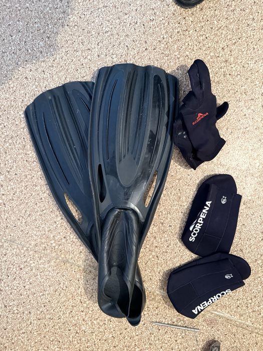 Комплект подводная охота