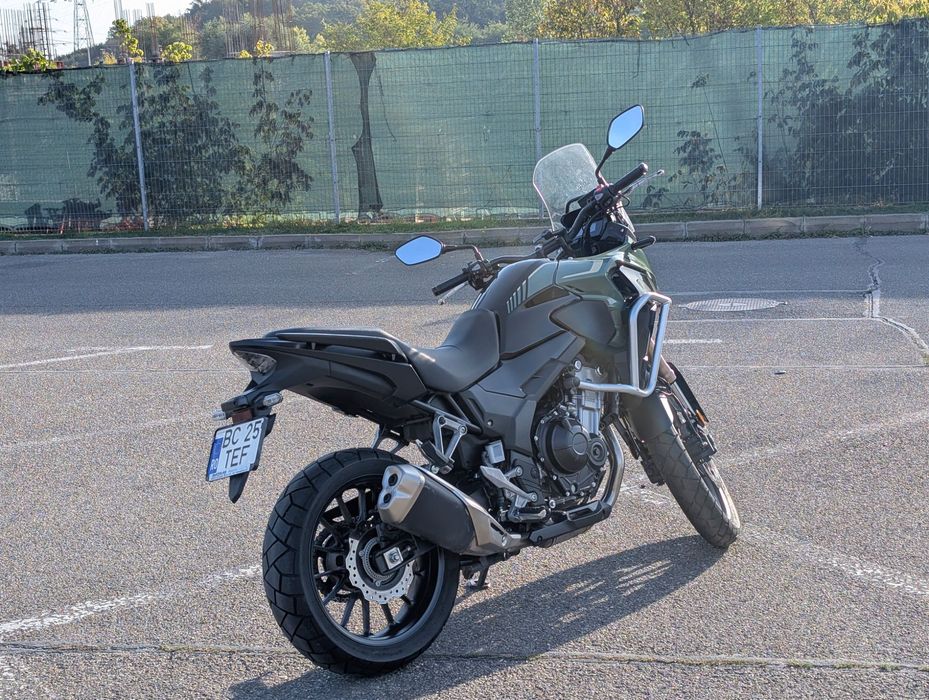 Honda CB500X 2022