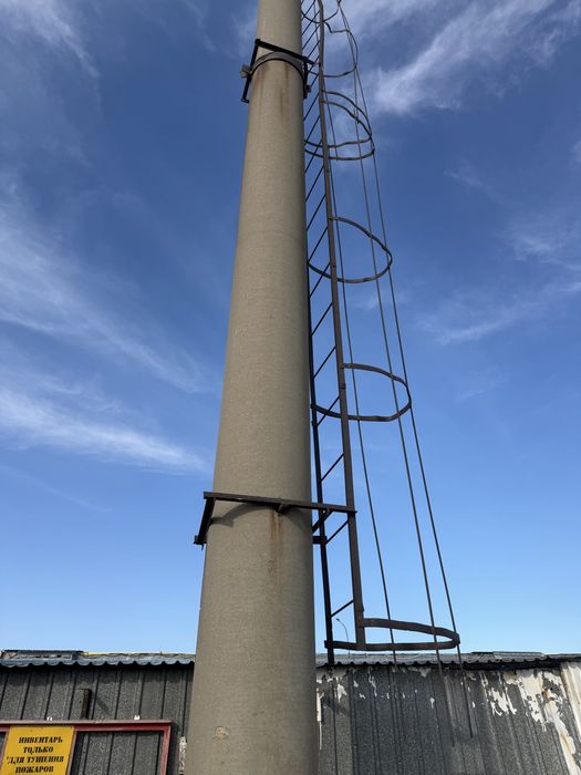 Мачта бетонная 25-30 М