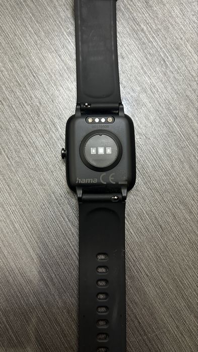 Ceas fitness Hama Fit 5910 – smartwatch, monitorizare activitate