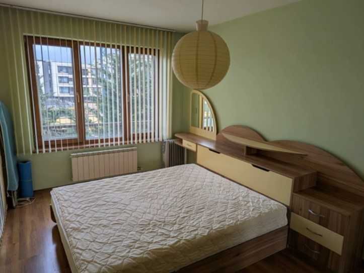 Двустаен апартамент под наем Витоша