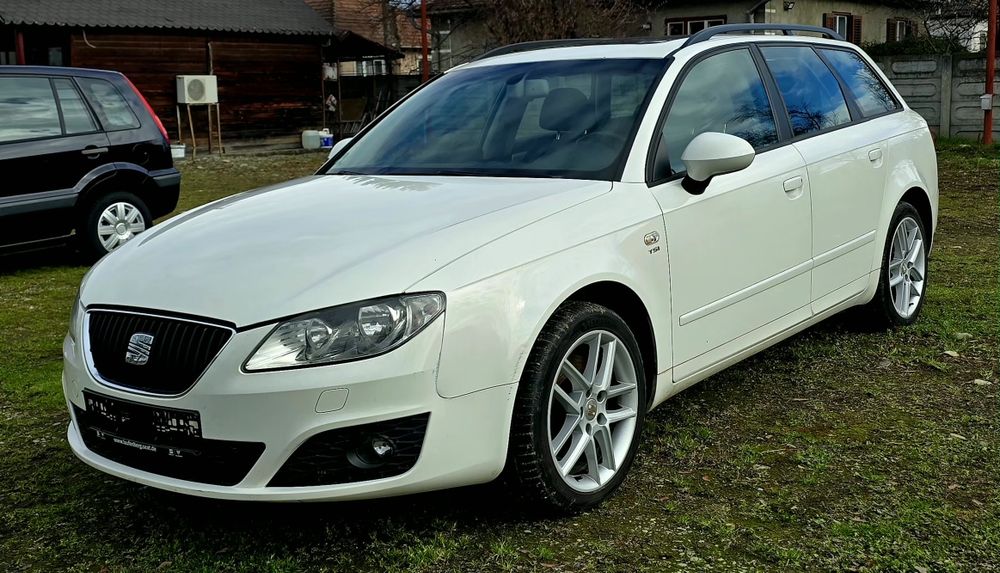Seat Exeo/Audi a4 1.8 TSI Euro 5
