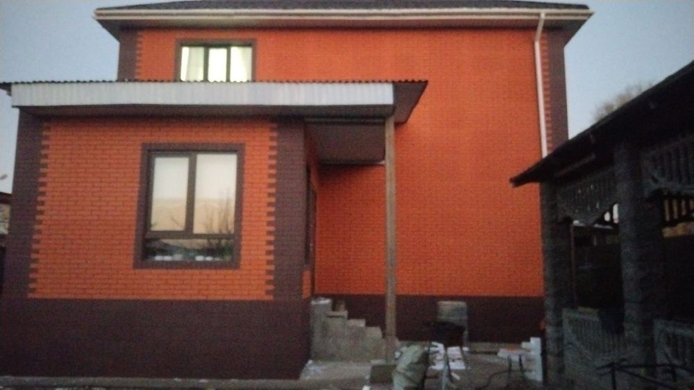 Фасадные термопанели