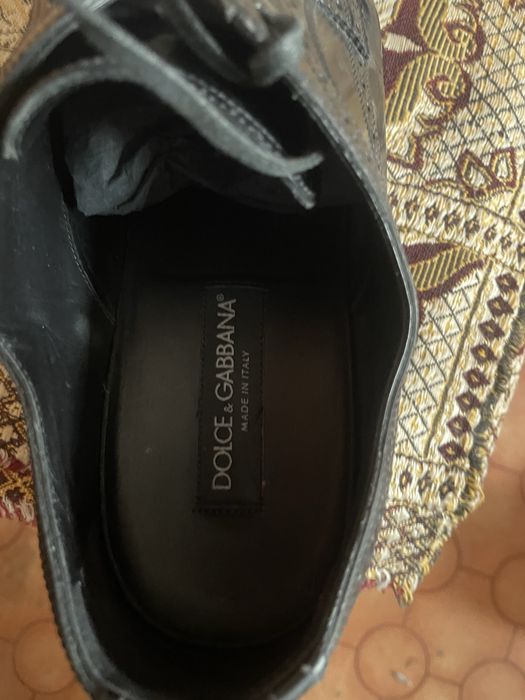 Туфли Dolce & Gabanna