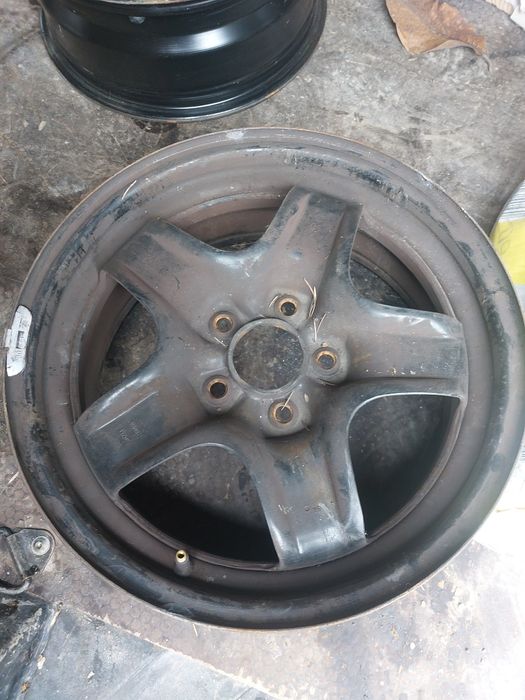Vand jante Opel 16'