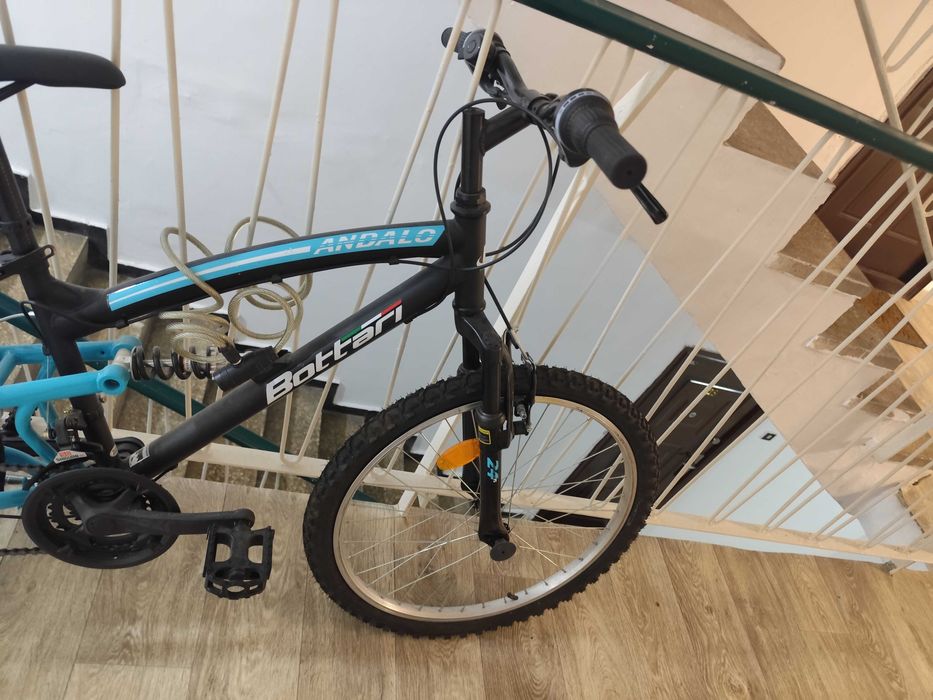 Vând bicicletă neutilizată