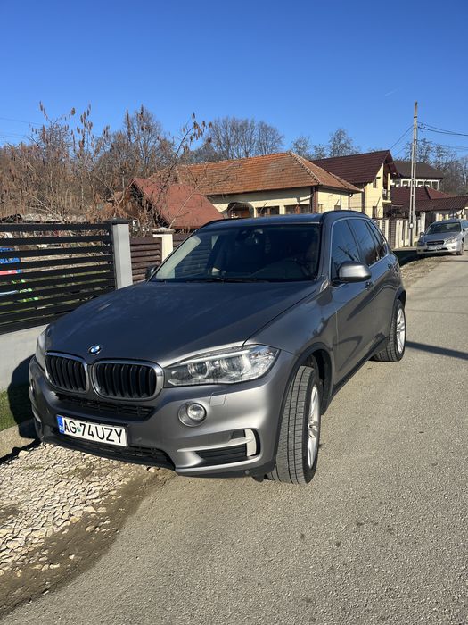 Vand/schimb bmw x5