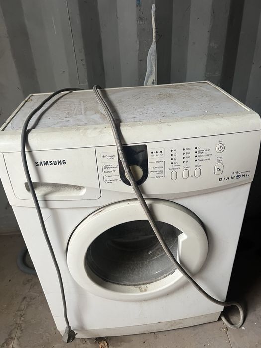 Стиральная машина