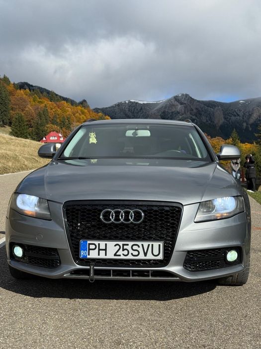 Vand audi a4 b8
