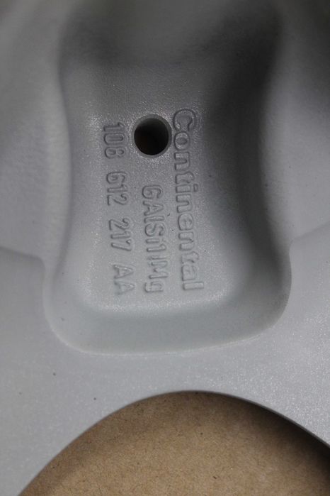 Джанти 15" Smart Fortwo (1998-2013)