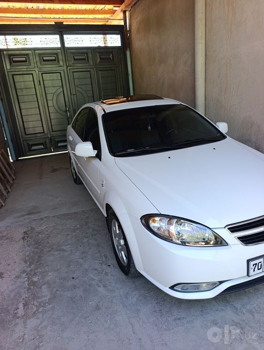 Kraskasi yuq toza, gaz bor, matori ochilmagan probeg haqiqiy,