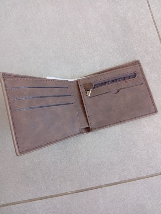 Portofel din piele barbati