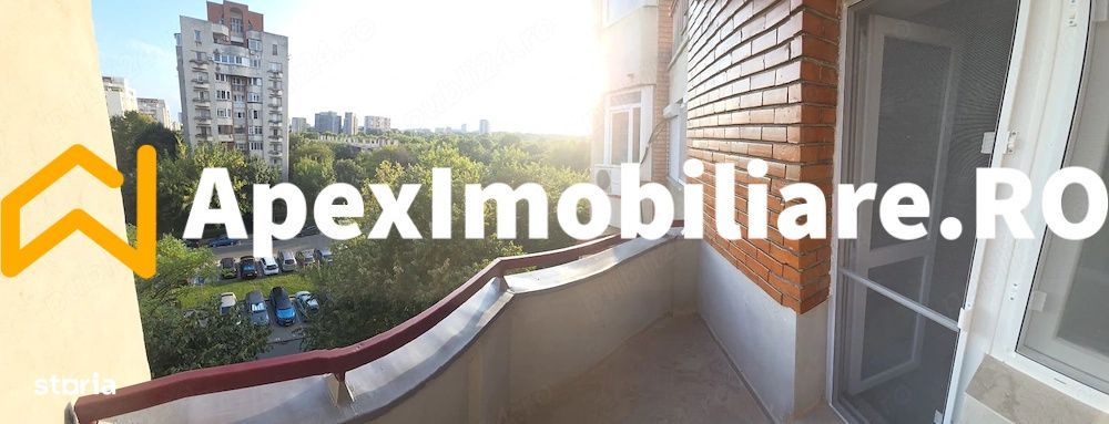 Apartament 3 camere de inchiriat Tineretului Bucuresti | ApexImobiliar