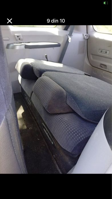 Mitsubishi Grandis/7 locuri/2.0 Diesel