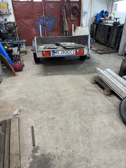 Remorca de vanzare 750kg