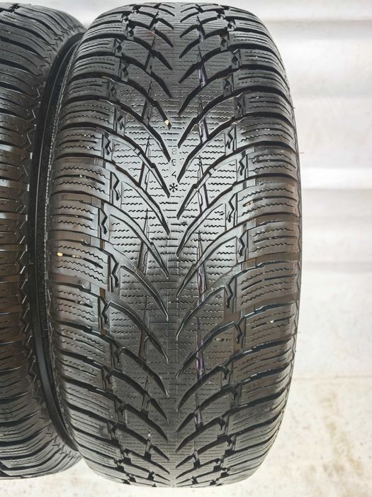 Anvelope 235/60/18 iarna M+S Nokian