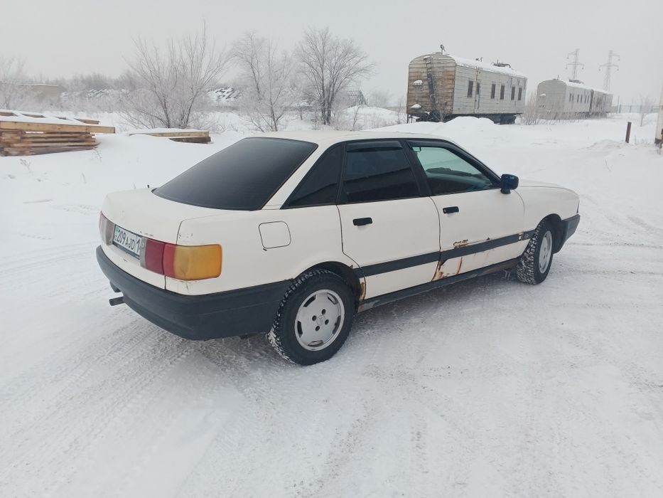 Ауди80 бочка Ауди 80б3