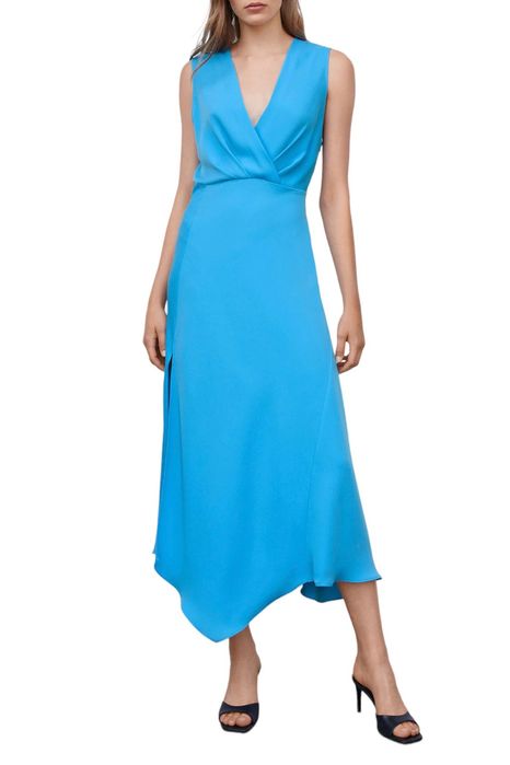 MANGO нова елегантна рокля р-р С