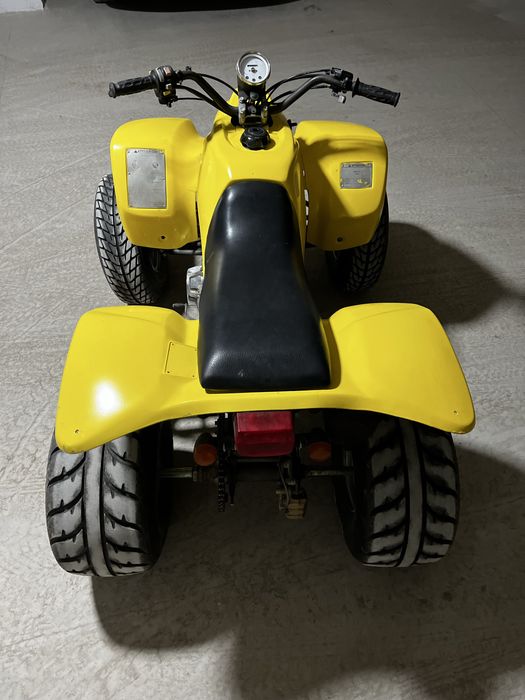 Barossa smc  250 cmc, anul 2004 cu acte