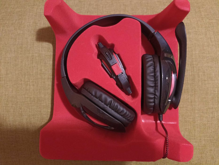 Геймърски Слушалки