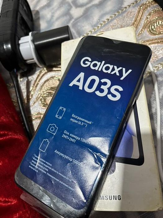 Samsung A03S  32Gb
