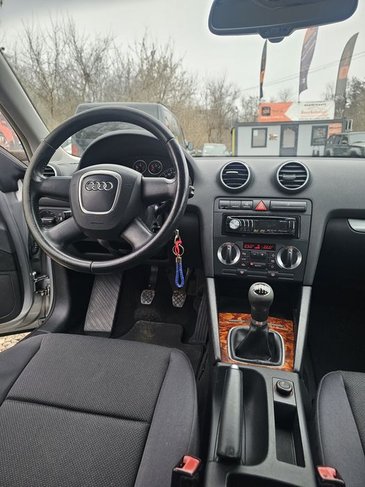 Audi A3 2.0 TDI Quattro